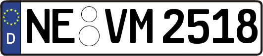 NE-VM2518
