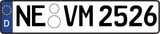 NE-VM2526