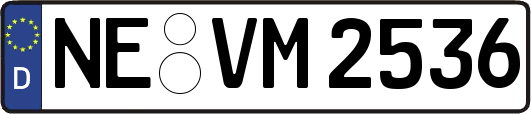NE-VM2536