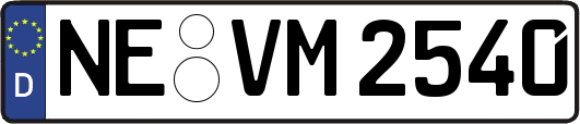 NE-VM2540