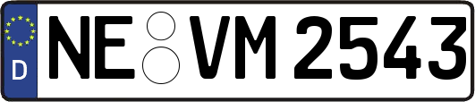 NE-VM2543