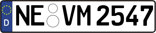 NE-VM2547
