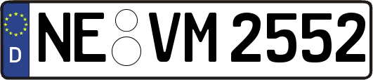NE-VM2552