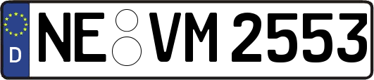 NE-VM2553