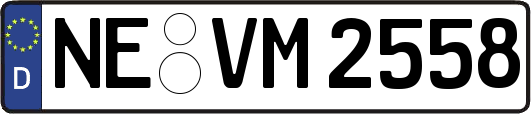 NE-VM2558