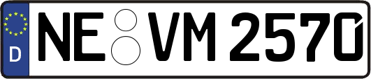 NE-VM2570