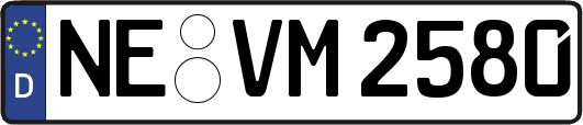 NE-VM2580