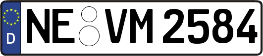 NE-VM2584