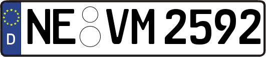 NE-VM2592