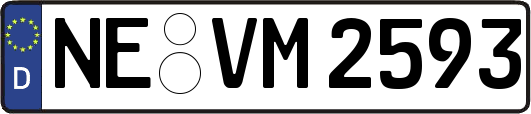NE-VM2593