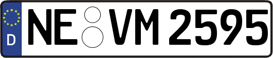NE-VM2595