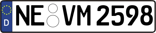 NE-VM2598