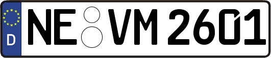 NE-VM2601