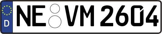 NE-VM2604