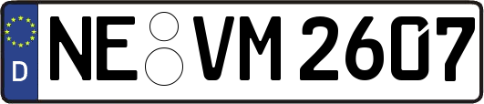 NE-VM2607
