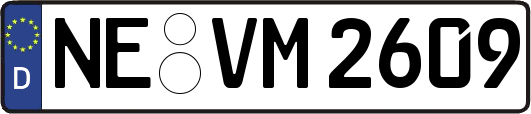 NE-VM2609