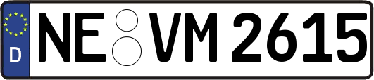 NE-VM2615