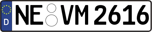 NE-VM2616