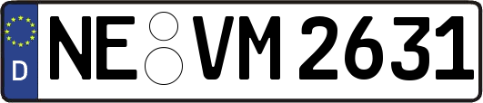 NE-VM2631