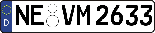 NE-VM2633
