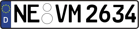 NE-VM2634