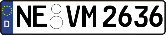 NE-VM2636