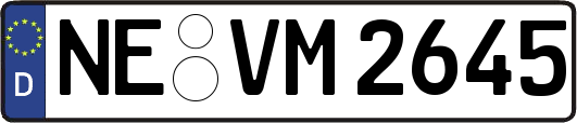 NE-VM2645