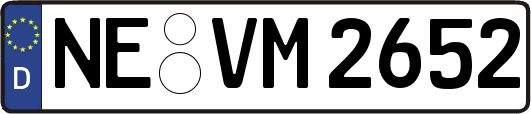NE-VM2652