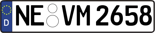 NE-VM2658