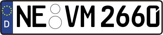 NE-VM2660