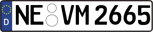 NE-VM2665
