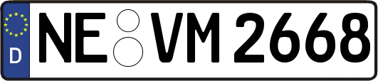 NE-VM2668