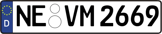 NE-VM2669