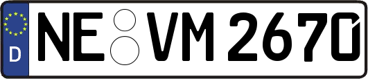 NE-VM2670