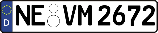 NE-VM2672