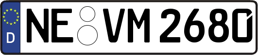 NE-VM2680