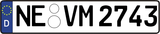 NE-VM2743