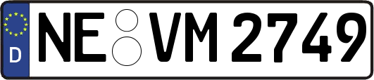 NE-VM2749