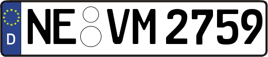 NE-VM2759