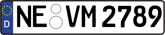 NE-VM2789