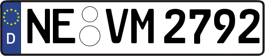 NE-VM2792