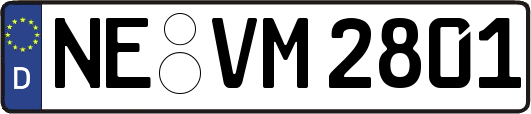 NE-VM2801