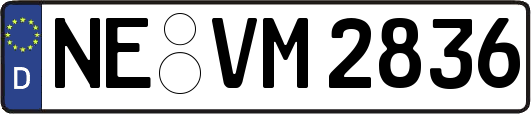 NE-VM2836