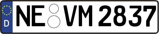 NE-VM2837