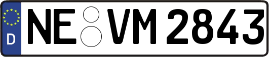 NE-VM2843