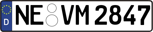 NE-VM2847