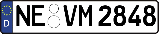 NE-VM2848
