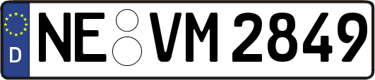 NE-VM2849