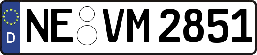 NE-VM2851