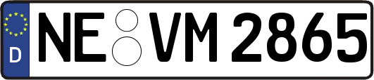 NE-VM2865